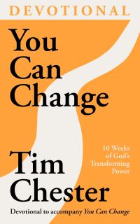 Book Cover for You Can Change (Devotional) by Tim Chester