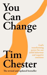Book Cover for You Can Change by Tim Chester