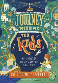Book Cover for Journey With Me for Kids by Catherine Campbell