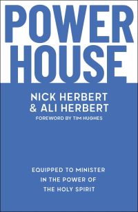 Book Cover for Powerhouse by Nick Herbert, Ali Herbert