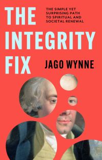 Book Cover for The Integrity Fix by Jago Wynne