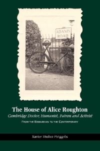 Book Cover for The House of Alice Roughton by Xavier Muñoz Puiggròs