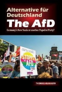 Book Cover for Alternative Für Deutschland by Thomas Klikauer