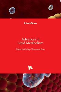 Book Cover for Advances in Lipid Metabolism by Rodrigo Valenzuela Baez