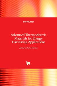 Book Cover for Advanced Thermoelectric Materials for Energy Harvesting Applications by Saim Memon