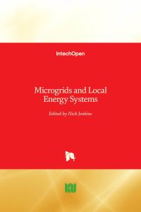 Book Cover for Microgrids and Local Energy Systems by Nick Jenkins