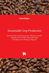 Book Cover for Sustainable Crop Production by Mirza Hasanuzzaman