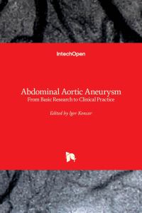 Book Cover for Abdominal Aortic Aneurysm by Igor Koncar