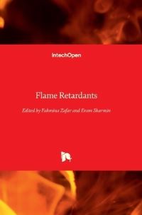 Book Cover for Flame Retardants by Fahmina Zafar, Eram Sharmin