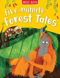 Book Cover for Five-Minute Forest Tales by Catherine Veitch