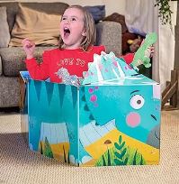 Book Cover for Convertible Dinosaur by Claire Philip