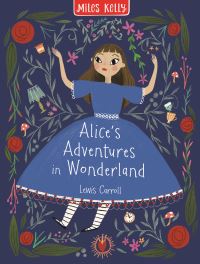 Book Cover for Alice's Adventures in Wonderland by Rosie Neave