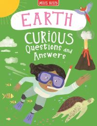 Book Cover for Earth by Camilla De la Bédoyère, Philip Steele
