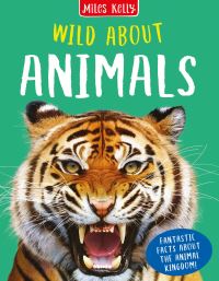 Book Cover for Animals by Miles Kelly