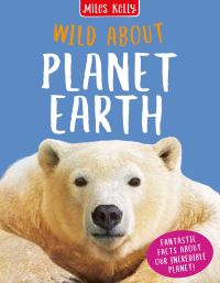 Book Cover for Planet Earth by Miles Kelly
