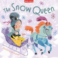 Book Cover for The Snow Queen by Miles Kelly