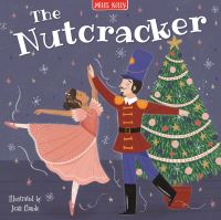 Book Cover for The Nutcracker by Miles Kelly