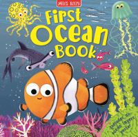 Book Cover for First Ocean Book by Barbara Taylor