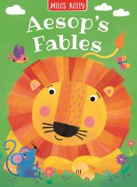 Book Cover for Aesop's Fables by Miles Kelly