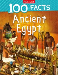 Book Cover for Ancient Egypt by Miles Kelly