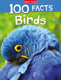 Book Cover for 100 Facts Birds by Jinny Johnson