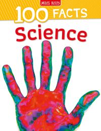 Book Cover for 100 Facts Human Body by Steve Parker