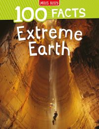 Book Cover for Extreme Earth by Miles Kelly