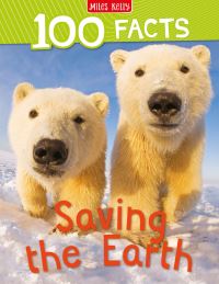 Book Cover for Saving the Earth by Miles Kelly