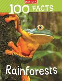 Book Cover for Rainforests by Camilla De la Bédoyère, Barbara Taylor