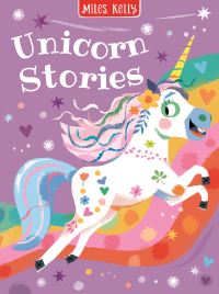 Book Cover for Unicorn Stories by Claire Philip
