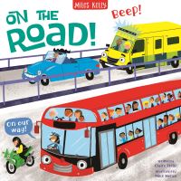 Book Cover for On the Road! by Claire Philip
