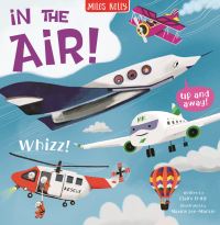 Book Cover for In the Air! by Claire Philip