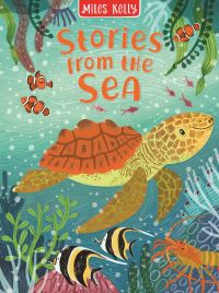 Book Cover for Stories from the Sea by Catherine Veitch