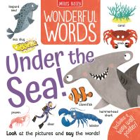 Book Cover for Under the Sea! by Samara Hardy