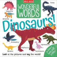 Book Cover for Dinosaurs! by Craig Shuttlewood