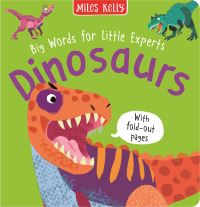 Book Cover for Dinosaurs by Fran Bromage, Emma Ranade