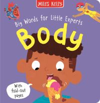 Book Cover for Body by Fran Bromage, Emma Ranade