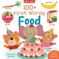 Book Cover for Food by Liza Lewis