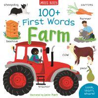 Book Cover for Farm by Louise Pigott