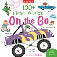 Book Cover for On the Go by Ailie Busby