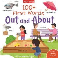 Book Cover for Out and About by Kathryn Selbert