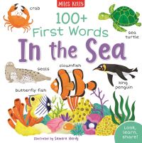Book Cover for In the Sea by Samara Hardy
