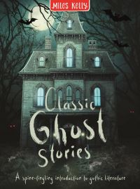 Book Cover for Classic Ghost Stories by Victoria Parker