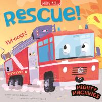 Book Cover for Rescue! by Amy Johnson