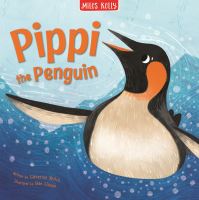 Book Cover for Pippi the Penguin by Catherine Veitch