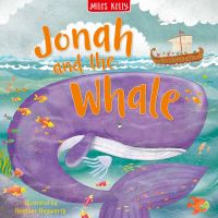Book Cover for Jonah and the Whale by Miles Kelly
