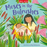Book Cover for Moses in the Bulrushes by Miles Kelly