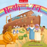 Book Cover for Noah and the Ark by Miles Kelly