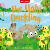 Book Cover for The Ugly Duckling by Miles Kelly