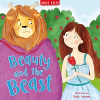 Book Cover for Beauty and the Beast by Miles Kelly